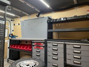 Volkswagen Crafter bild 11