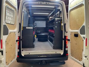 Volkswagen Crafter bild 12
