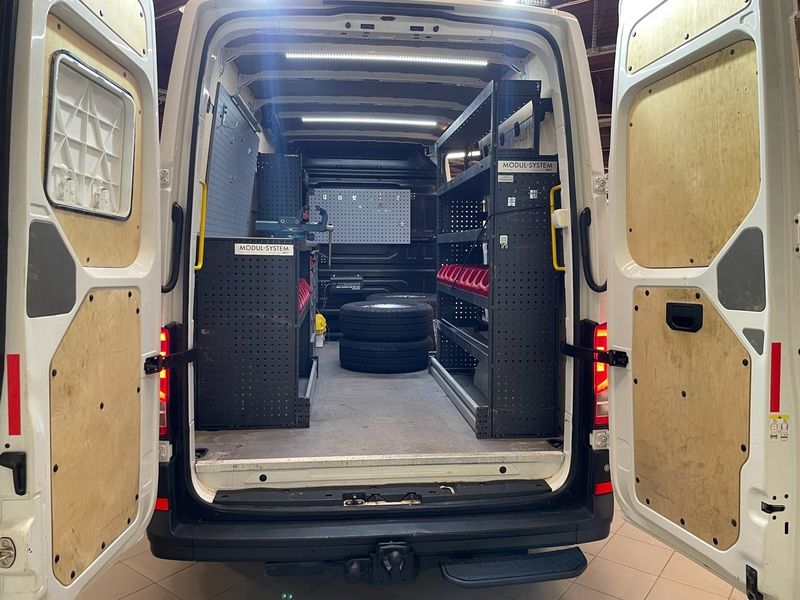 Volkswagen Crafter bild 12