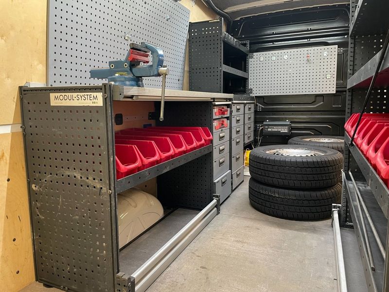 Volkswagen Crafter bild 10