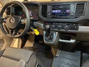 Volkswagen Crafter bild 4