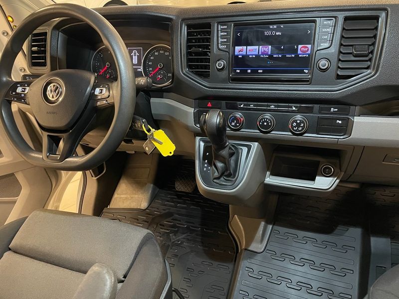 Volkswagen Crafter bild 4