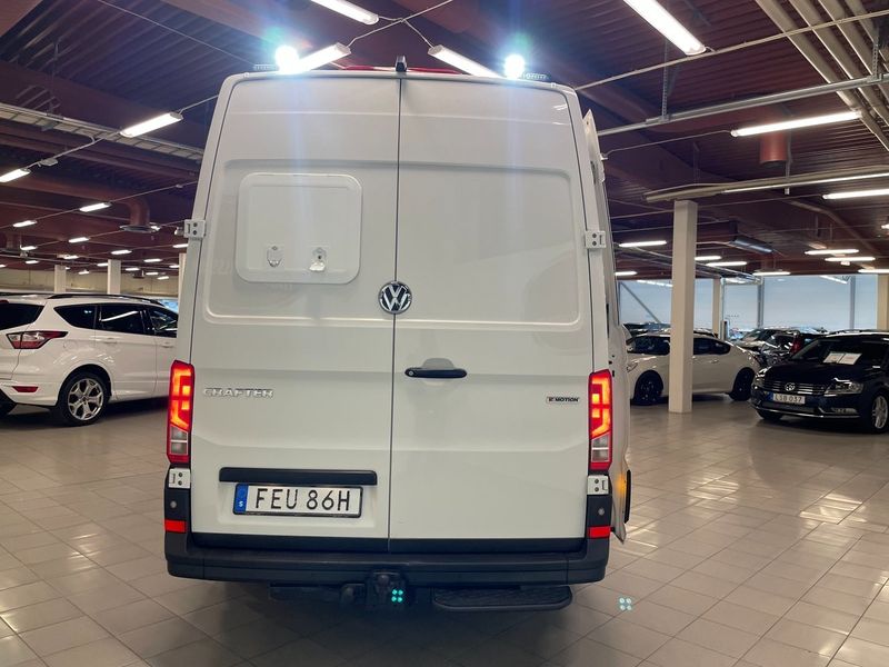 Volkswagen Crafter bild 6
