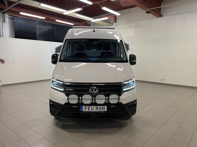 Volkswagen Crafter bild 3