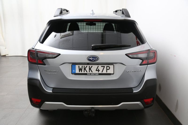 Subaru Outback bild 5