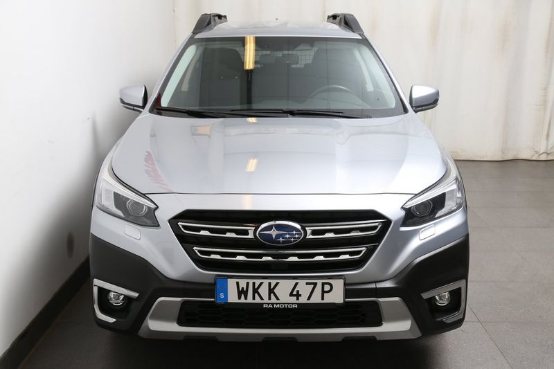 Subaru Outback bild 4