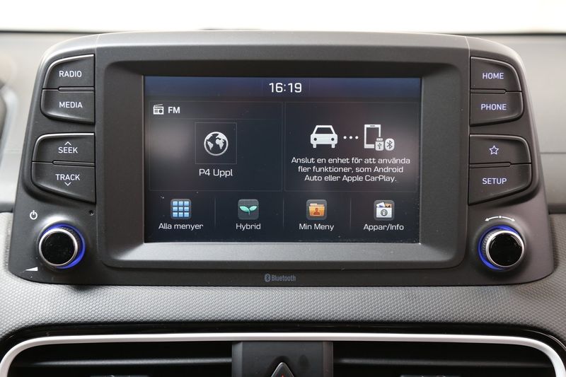 Hyundai Kona bild 19