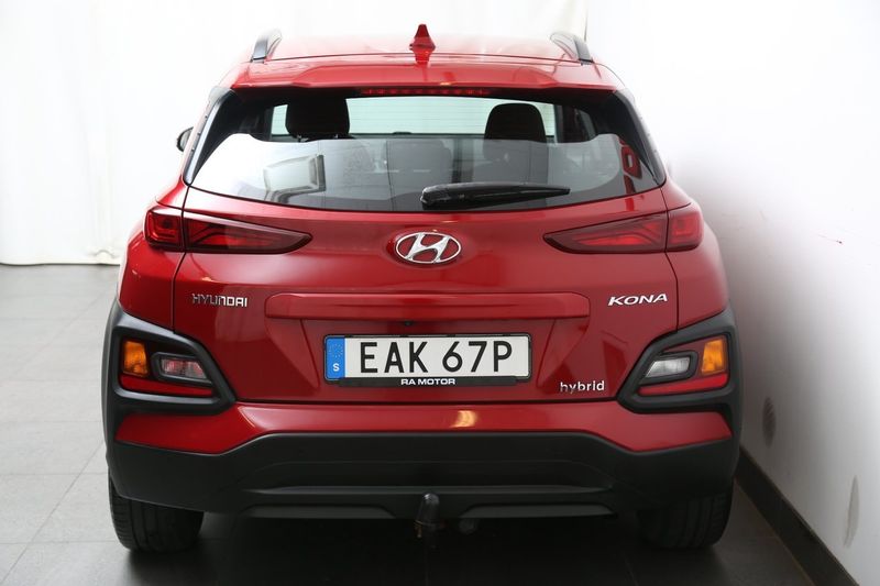 Hyundai Kona bild 7