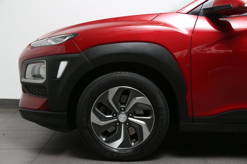 Hyundai Kona bild 8