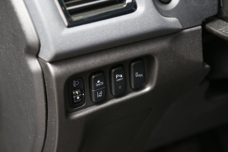 Mitsubishi ASX bild 12