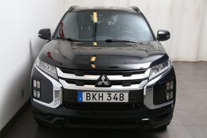 Mitsubishi ASX bild 5