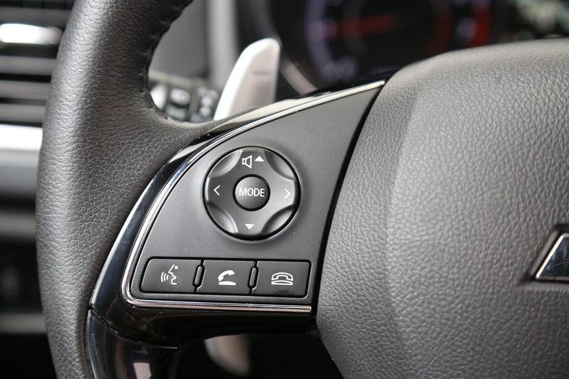 Mitsubishi ASX bild 16