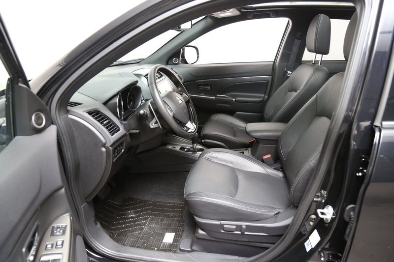 Mitsubishi ASX bild 10