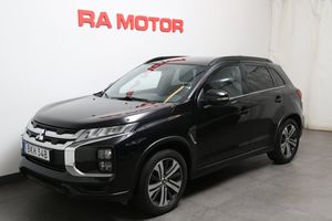 Mitsubishi ASX bild 1
