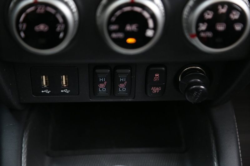 Mitsubishi ASX bild 23