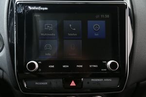 Mitsubishi ASX bild 20