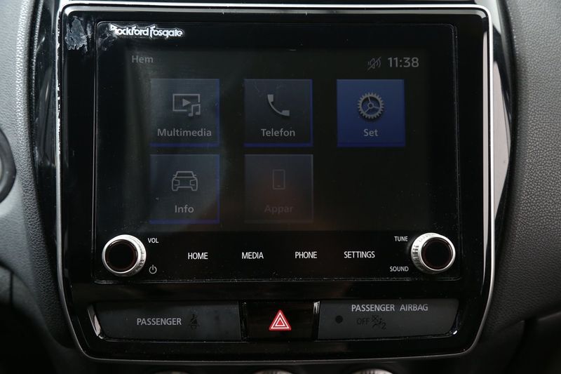 Mitsubishi ASX bild 20