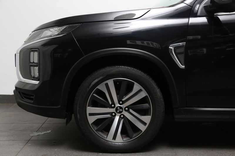 Mitsubishi ASX bild 8