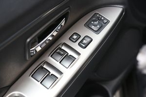 Mitsubishi ASX bild 11