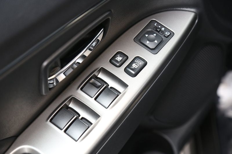 Mitsubishi ASX bild 11