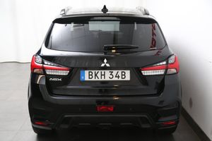Mitsubishi ASX bild 7