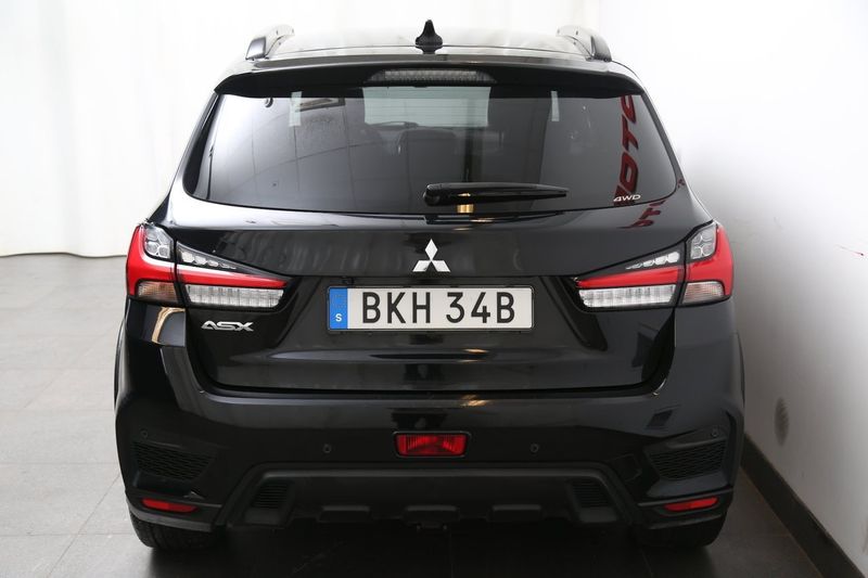 Mitsubishi ASX bild 7