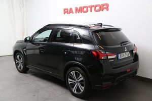 Mitsubishi ASX bild 4