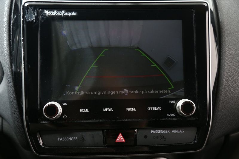 Mitsubishi ASX bild 21