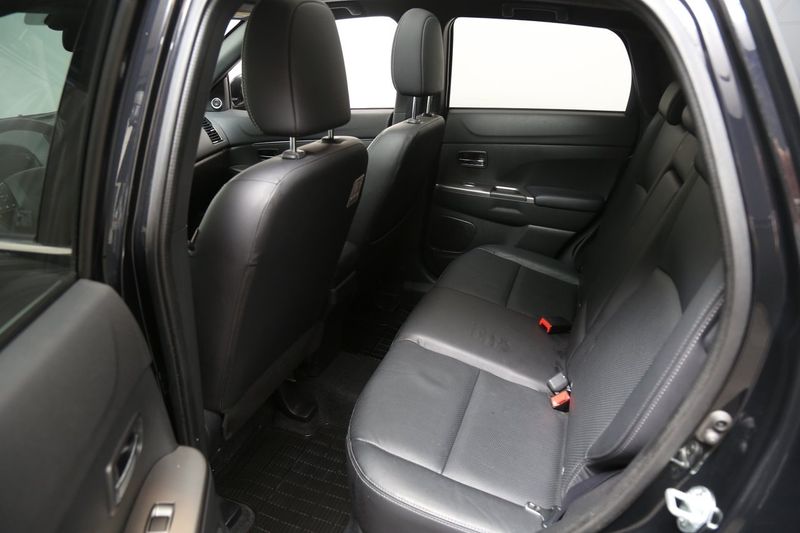 Mitsubishi ASX bild 25