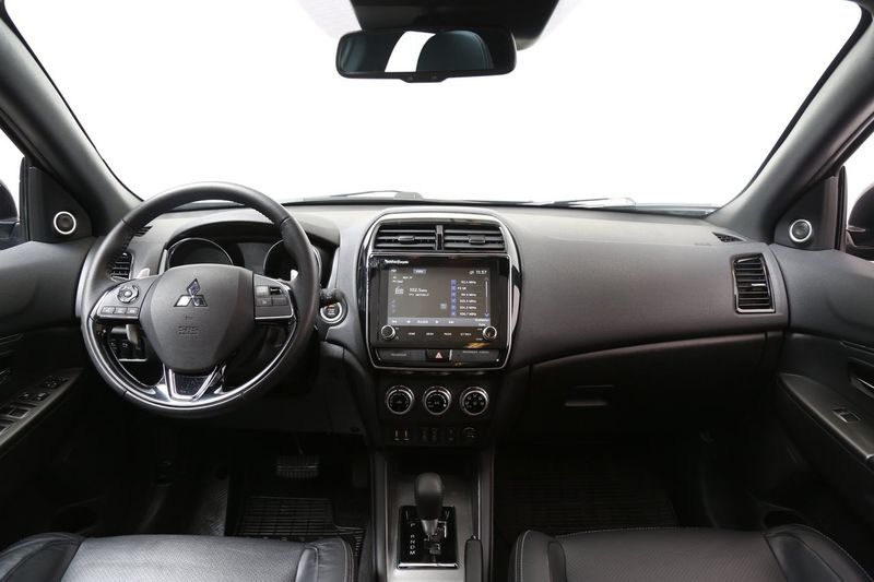 Mitsubishi ASX bild 19