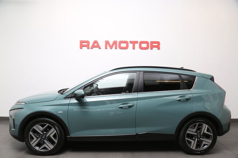 Hyundai Bayon bild 4