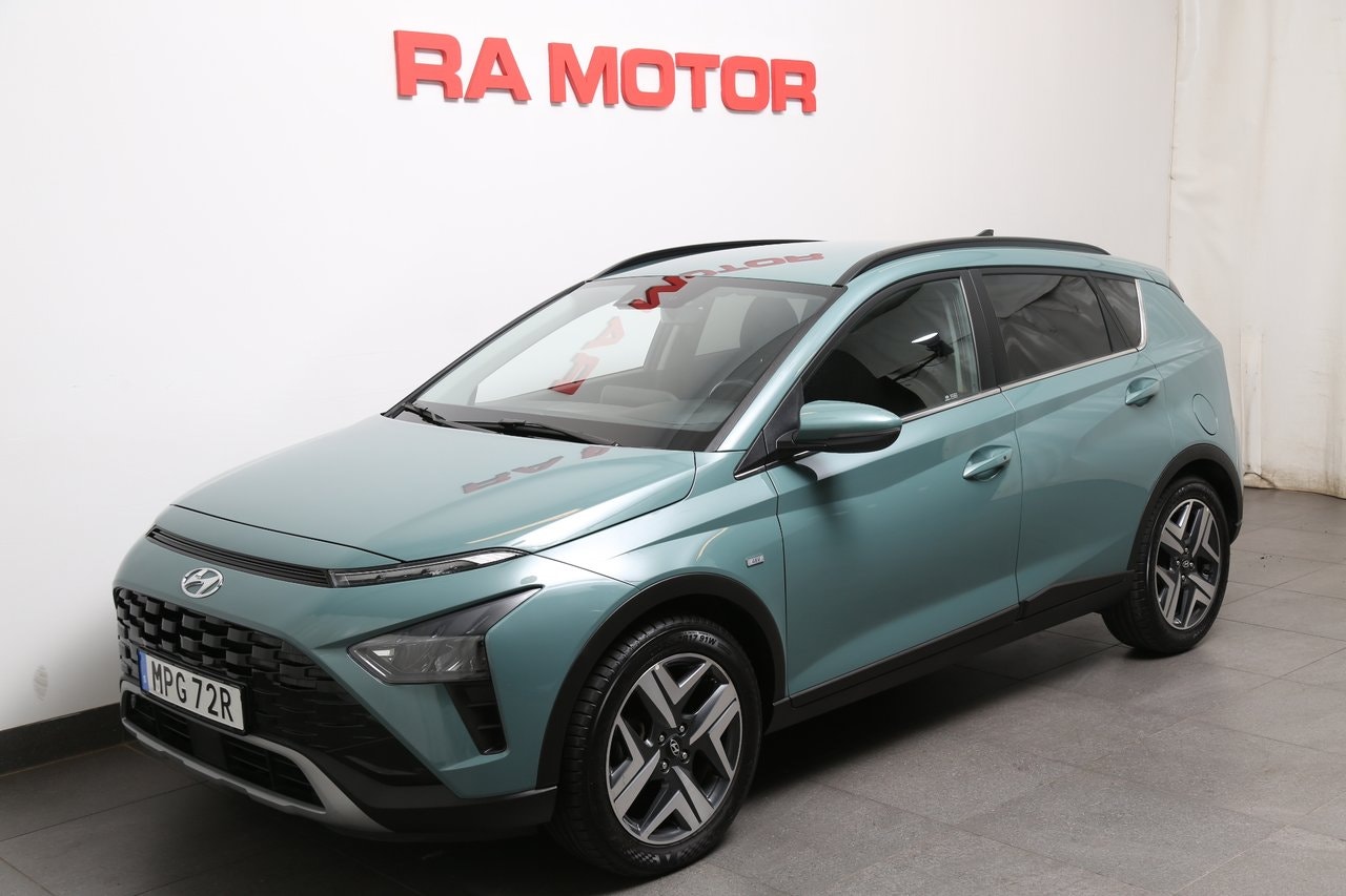 Hyundai Bayon