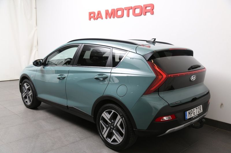 Hyundai Bayon bild 3