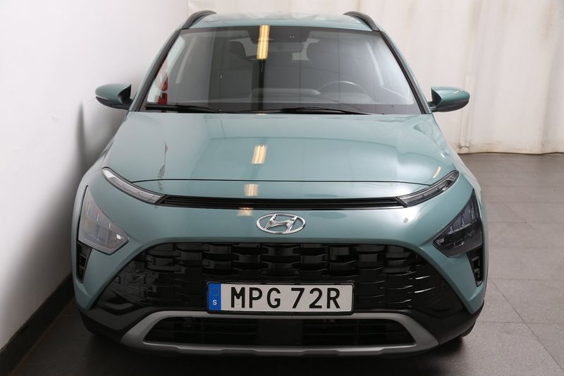 Hyundai Bayon bild 5