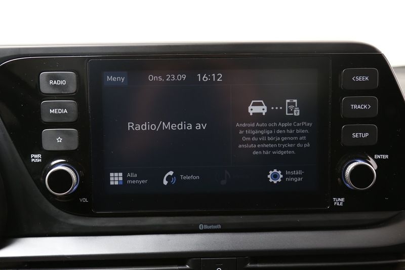 Hyundai Bayon bild 19