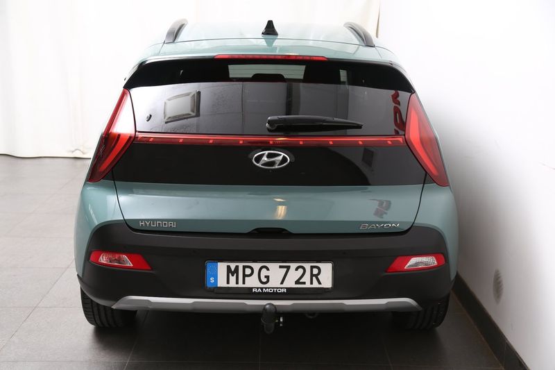 Hyundai Bayon bild 7
