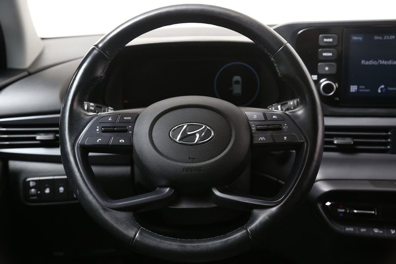 Hyundai Bayon bild 16