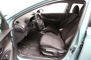 Hyundai Bayon bild 11