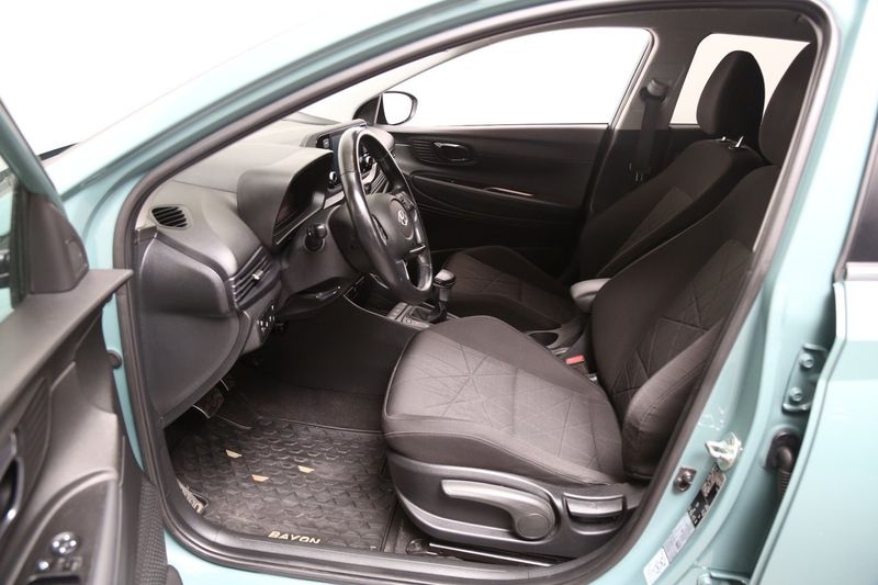 Hyundai Bayon bild 11