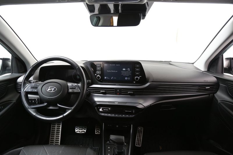Hyundai Bayon bild 18