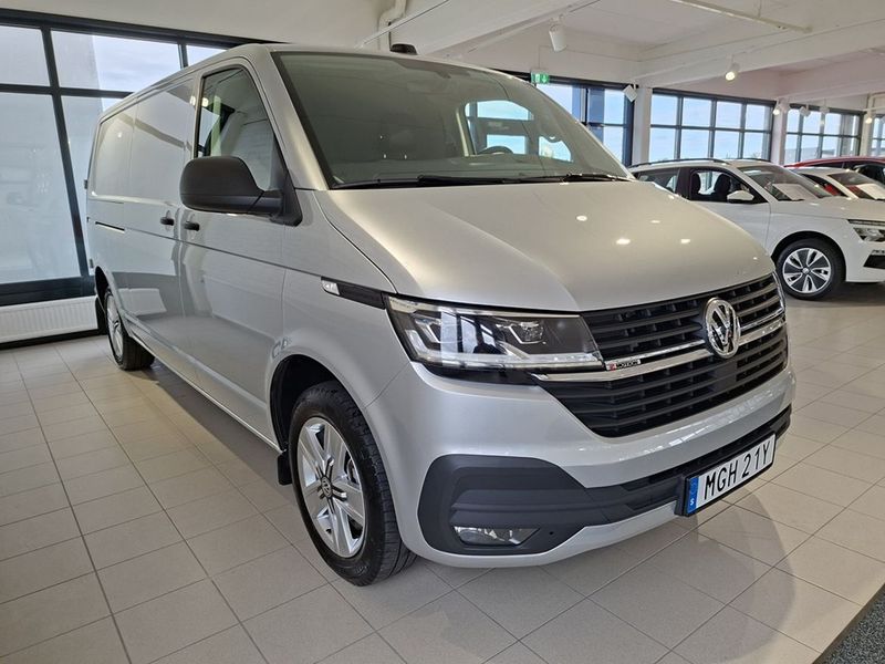 Volkswagen Transporter bild 3
