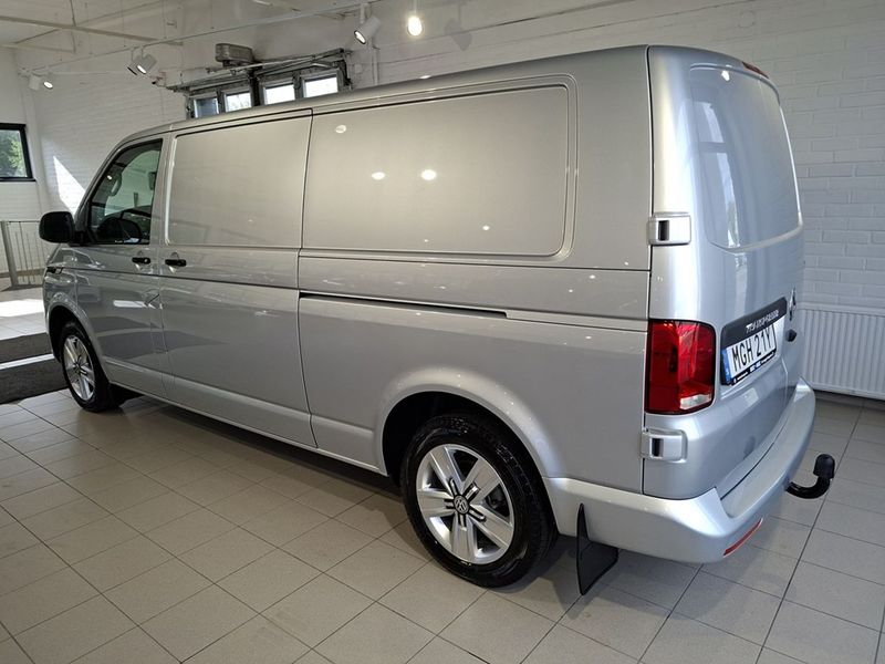 Volkswagen Transporter bild 11