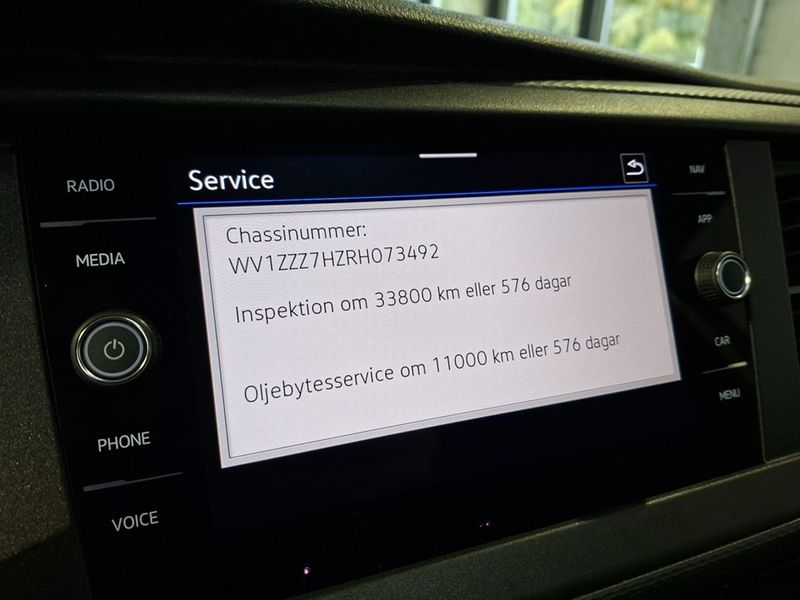 Volkswagen Transporter bild 19