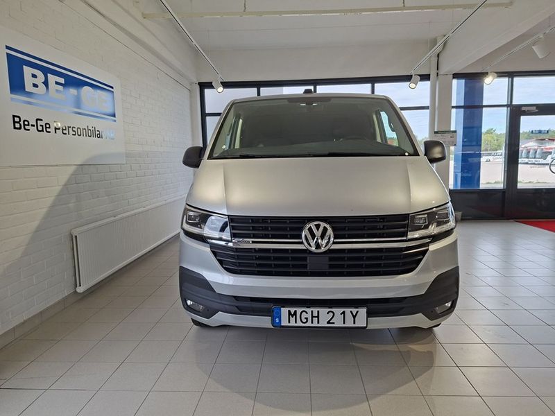 Volkswagen Transporter bild 2