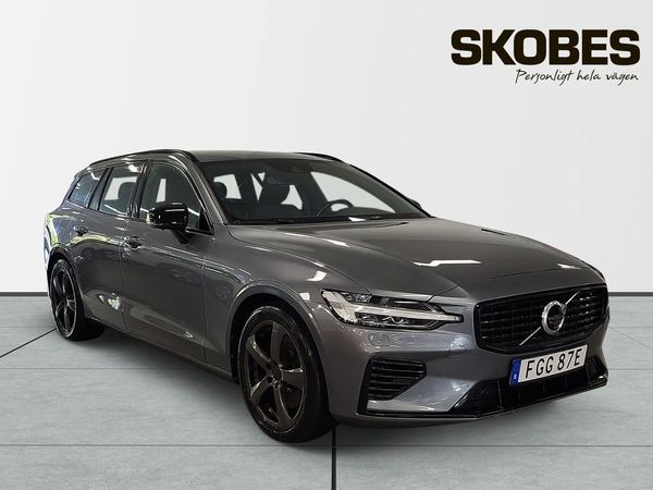 Volvo V60 Recharge T6 R-Design - 2021