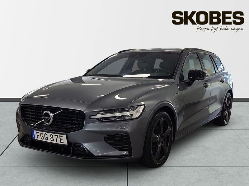 Volvo V60 bild 3