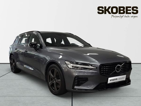 Volvo V60 Recharge T6 R-Design - 2021
