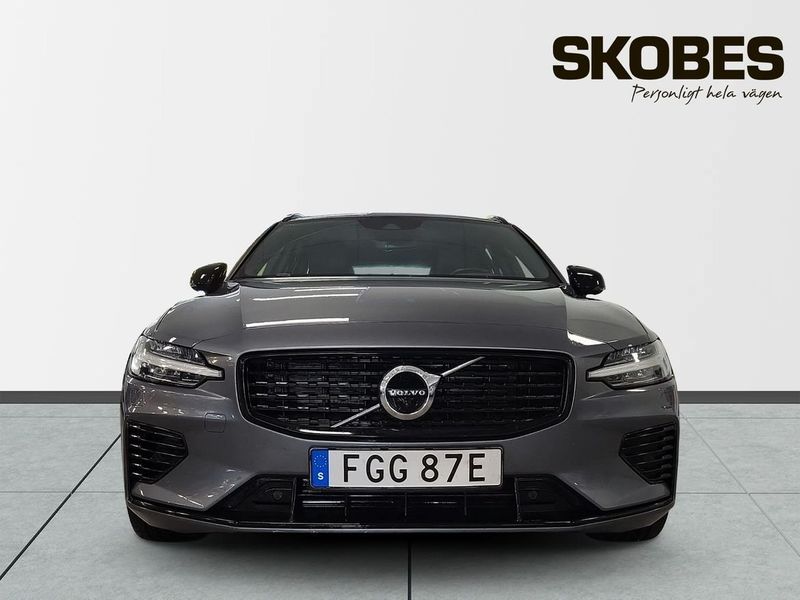 Volvo V60 bild 2
