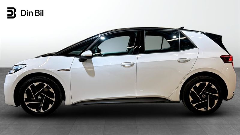 Volkswagen ID.3 bild 2