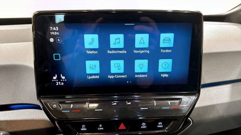 Volkswagen ID.3 bild 9